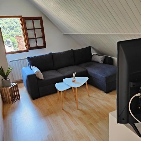 Appartement Boutx 4 Personnes Exterior photo